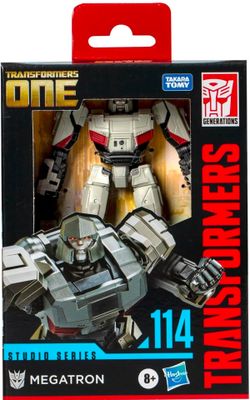 Transformers Studio Series 114 Megatron Figure