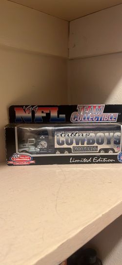 Sealed Dallas Cowboys semi