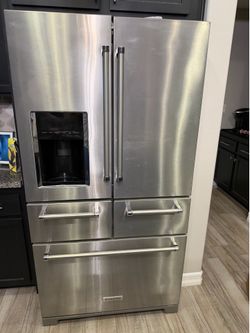 Kitchen Aid - 5 Door Refrigerator