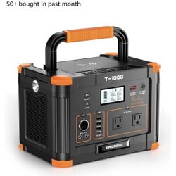 Portable Solar Power Battery 