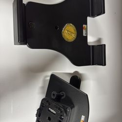Proclip Back Seat Headrest Mount Compatible with All iPad For Volvo
