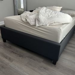 Mattress And Bed Frame