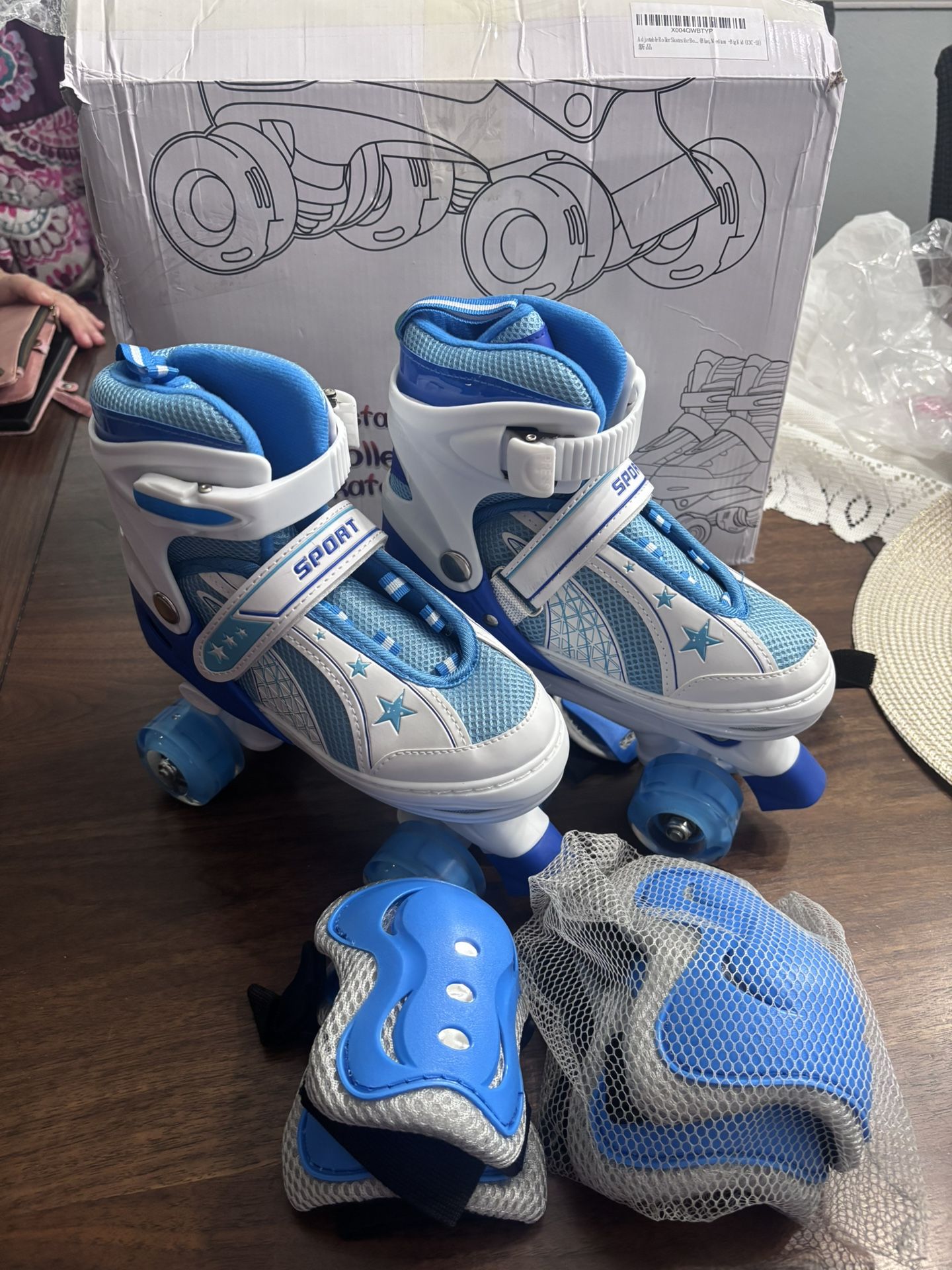 Rollerskates