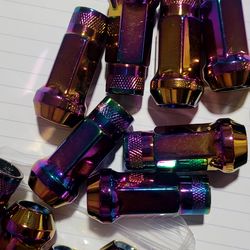 12x1.25 wheel nuts, new