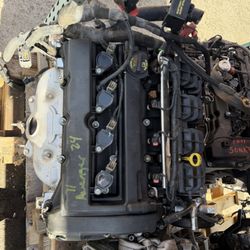 2011 Dodge Avenger Engine Part 