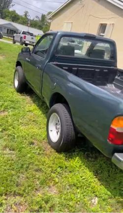 1998 Toyota Tacoma