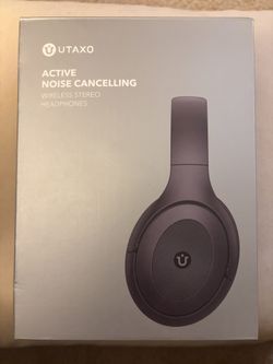 Utaxo Headphones