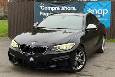 2015 BMW 2 Series