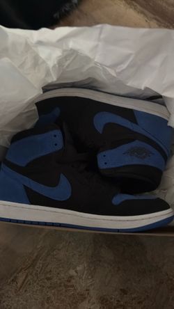 Jordan 1 royal blues