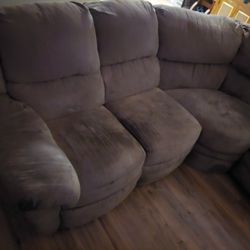 Sofa L Shape 