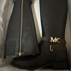 Michael Kors women boots, Size 9 - Brand New!