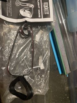 Light Dome Clamp