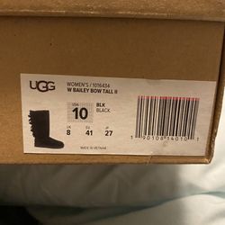 UGG Bailey Bow Tall II