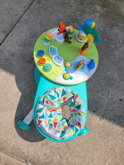 Baby Brite Start Jumper