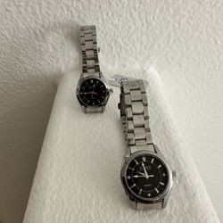 2 Brand New Watches