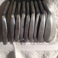 Vintage Irons