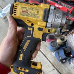 1/2 Impact Driver