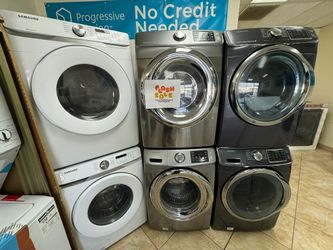 New APPLIANCES☀️Apply Today $50 DOWN‼️😊text For more info We deliver 👌 Apply over the phone 😊 Instant approval