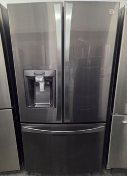 Stainless Steel Refrigerator