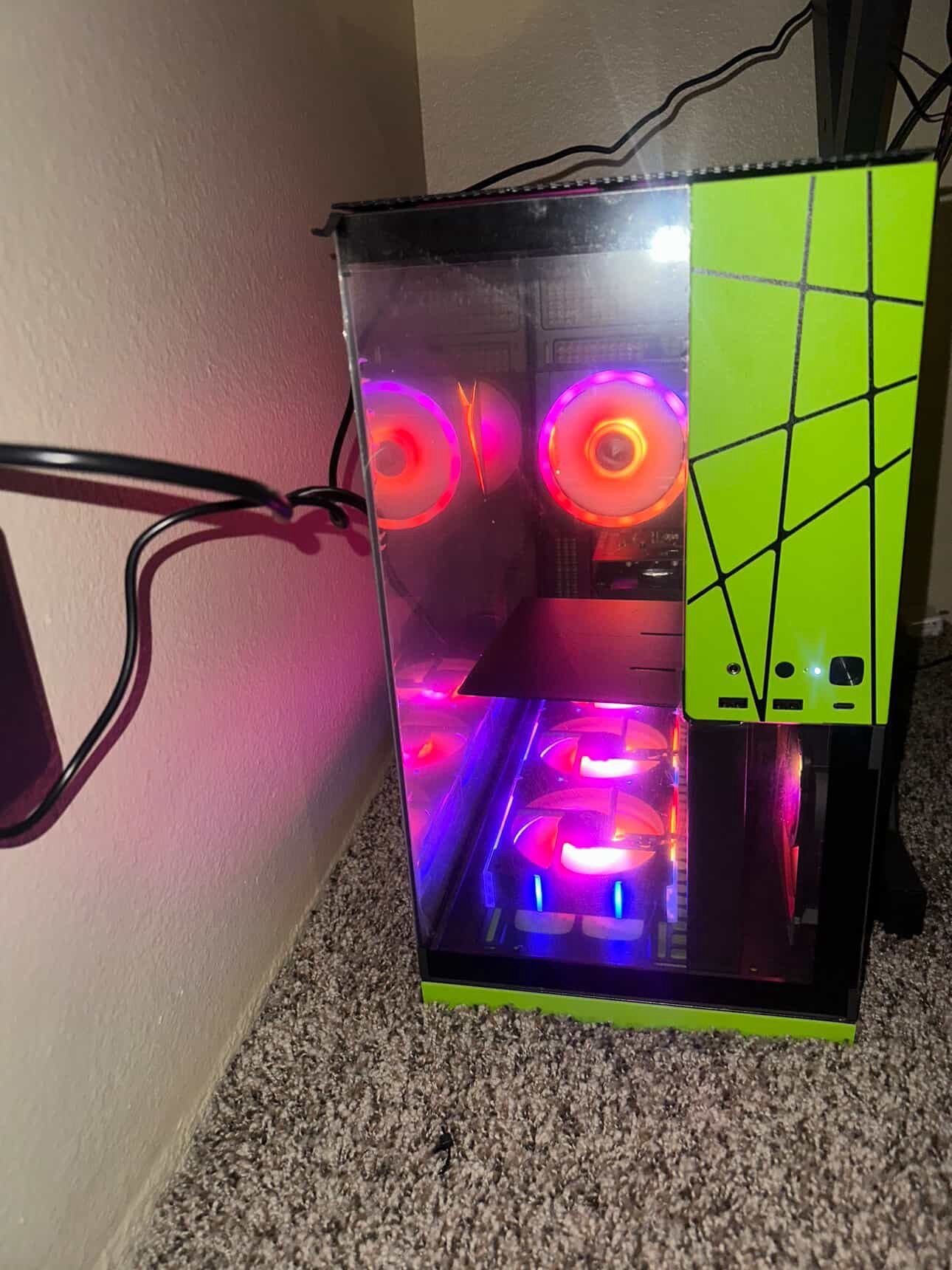 Skytech Gaming Viper PC 