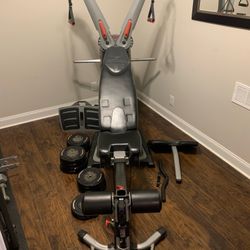 Bowflex Revolution 