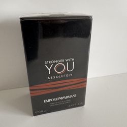 Stronger With You Absolutely Emporio Armani