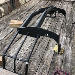 Chevy Brush Guard C