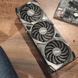 Rtx 3080 Msi Ventus X3