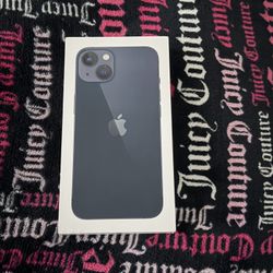 New  Iphone 13  (cricket Wireless Only)
