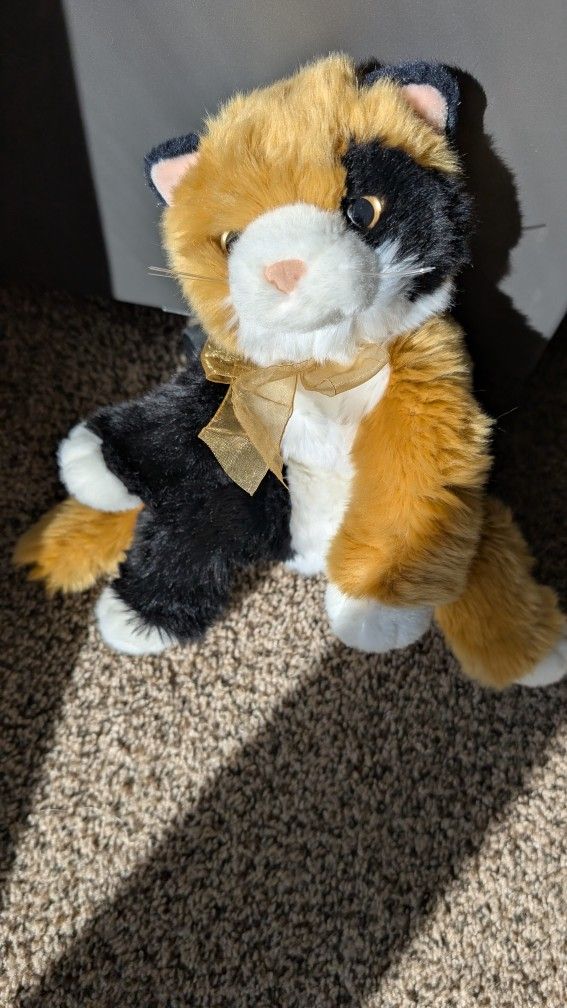 Calico Ty Classic Cat