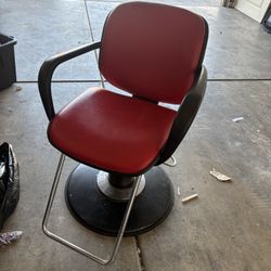 Barber Chair