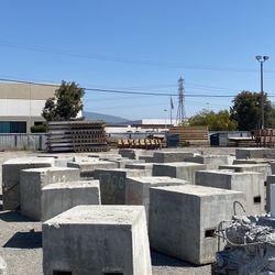 Concrete Blocks