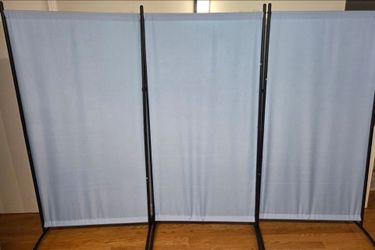 Room divider screen