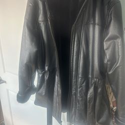 Wilson Leather Jacket