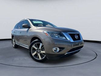 2014 Nissan Pathfinder
