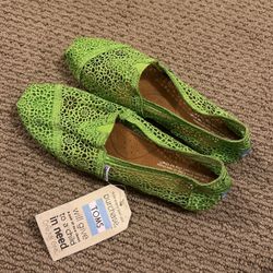 Tom’s Slip On Shoes