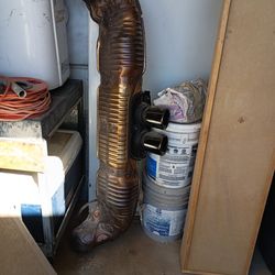 Porsche GT3992 OEM Exhaust/Header .    Tail  Pipe Extension