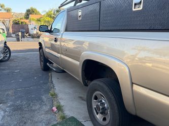 Gmc 2500 hd