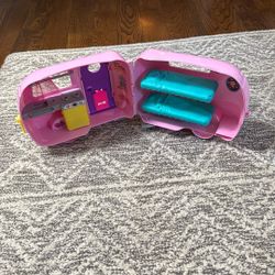 Mini Camper Toy 