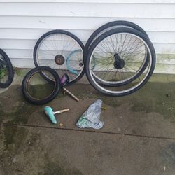 Bike Parts 