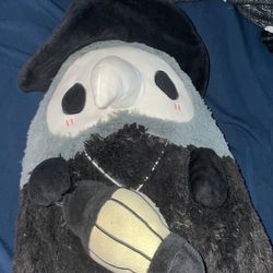 Giant Plague Doctor Plush