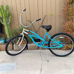 Dino, Beach Cruiser