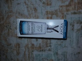 Vichy Mineral 89 Hydrating Daily Booster 50ml