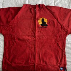 Lion King Disneyland Spirit Jersey