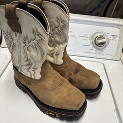 Cody James Work Boots 