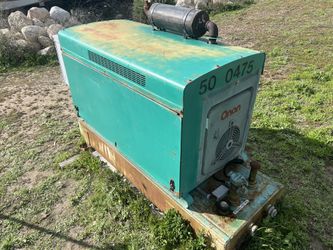 Onan Cummins Generator 15000 Watt