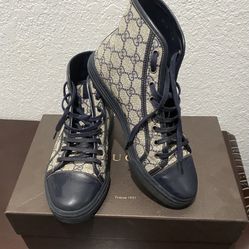 Gucci High Tops