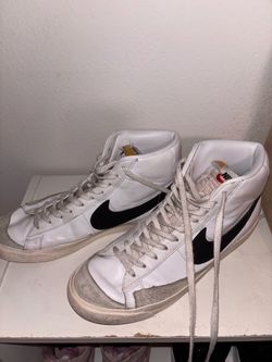 Nike blazer mid 17 white