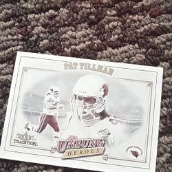 Pat Tillman