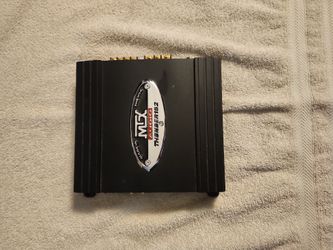 MTX Audio Thunder 152 Amplifier 